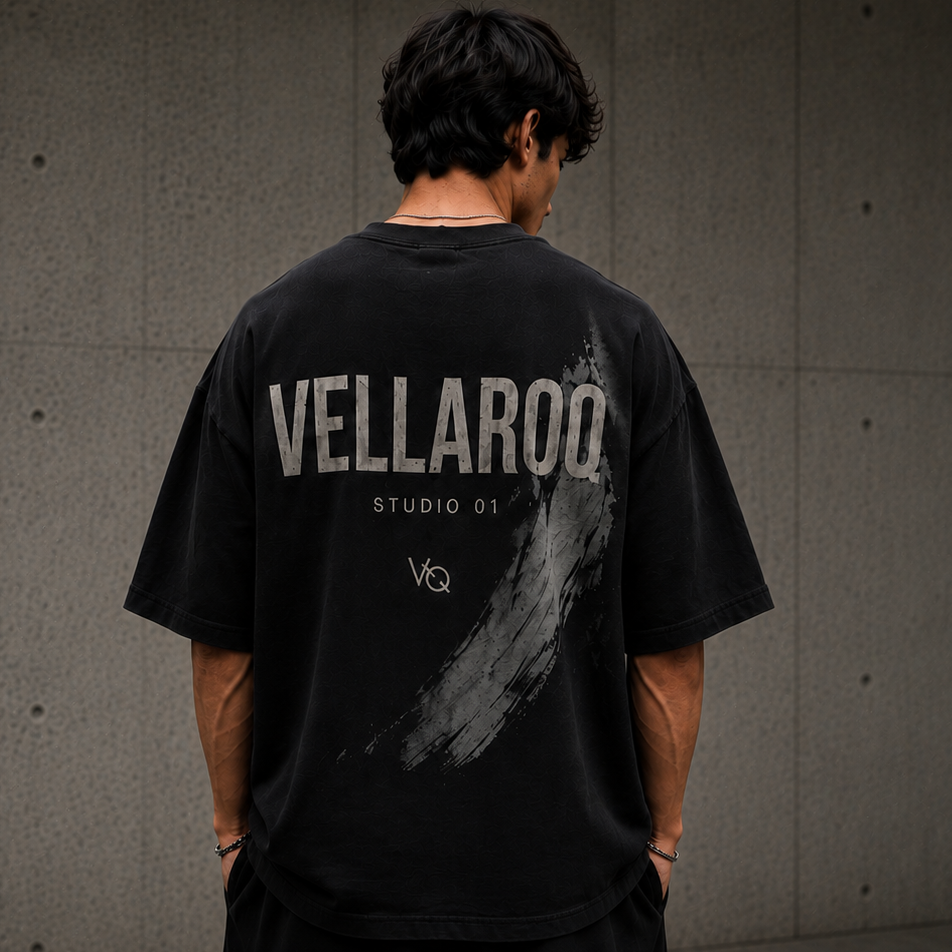 VELLAROQ STATEMENT TEE 02