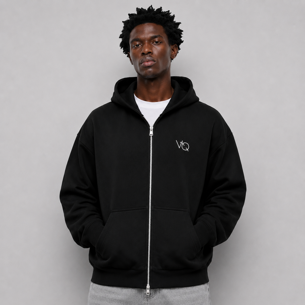 VELLAROQ ZIP HOODIE 02