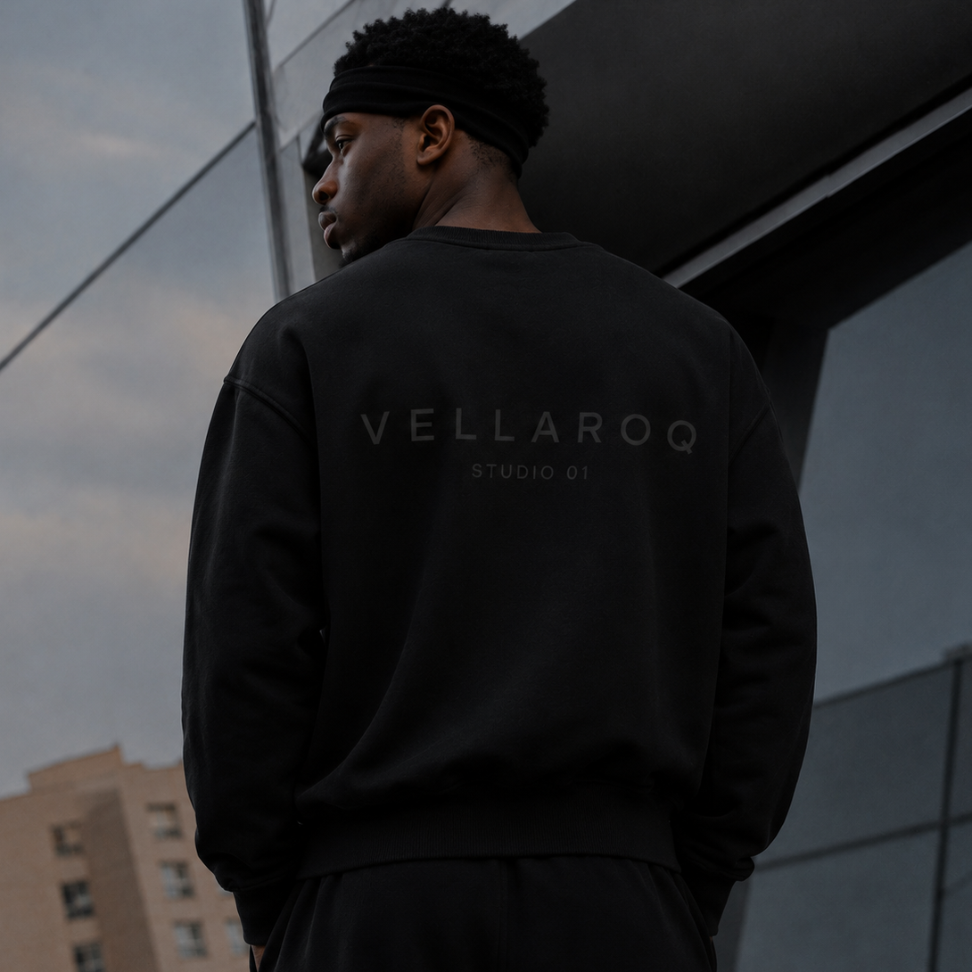 VELLAROQ CREWNECK 02