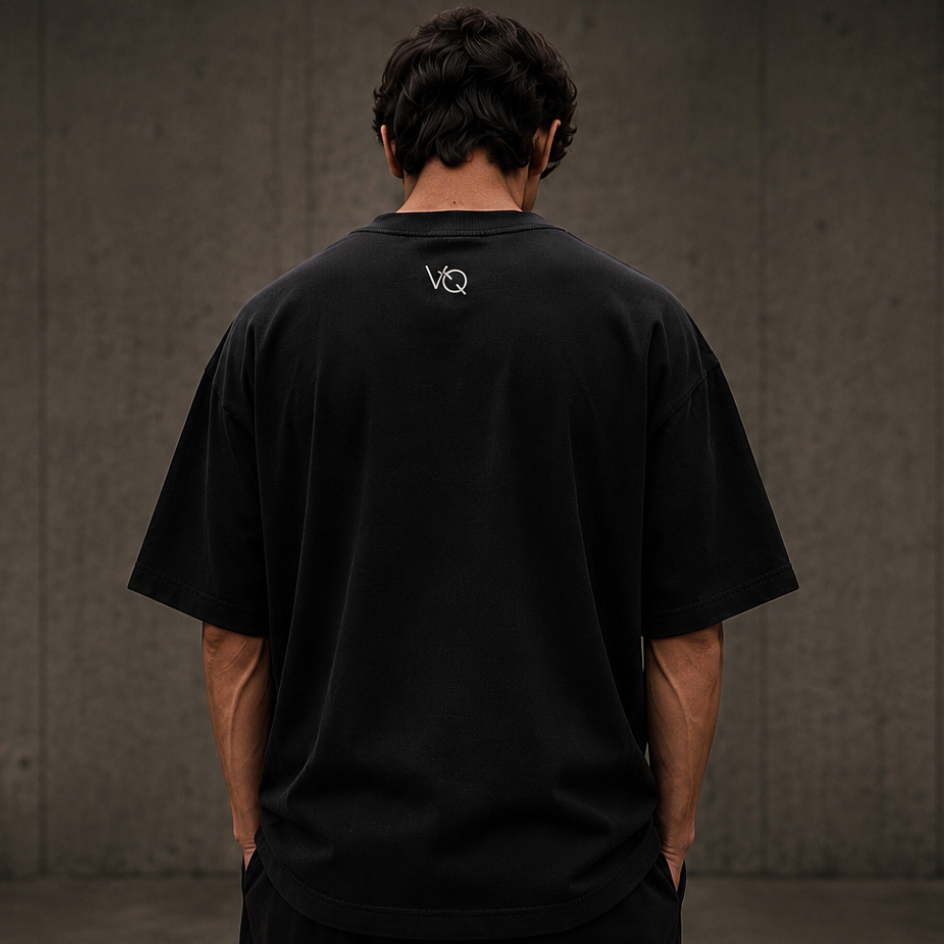 VELLAROQ ESSENTIAL TEE 01