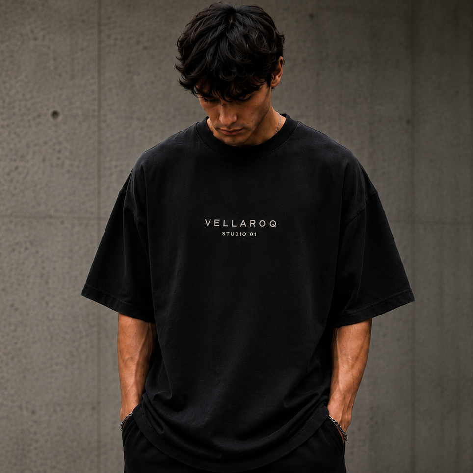 VELLAROQ STATEMENT TEE 02